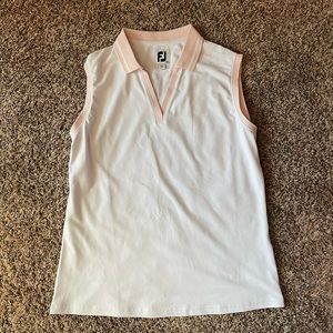 Women’s FootJoy Sleeveless Polo